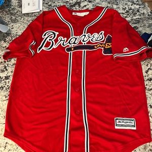 braves jersey
